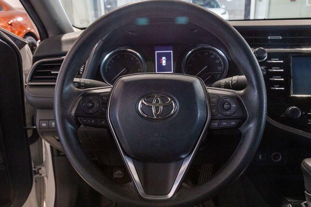 used 2020 Toyota Camry car, priced at $24,995