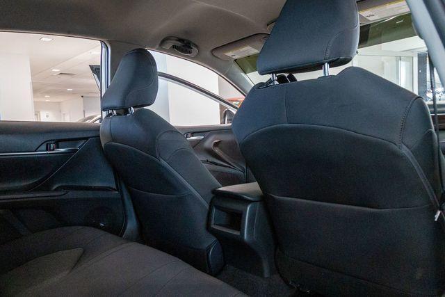 used 2020 Toyota Camry car, priced at $24,995