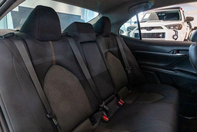 used 2020 Toyota Camry car, priced at $24,995