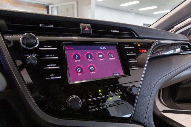 used 2020 Toyota Camry car, priced at $24,995