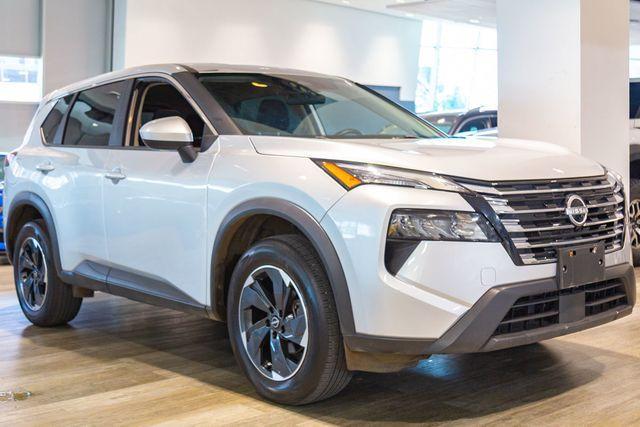 used 2024 Nissan Rogue car, priced at $32,995