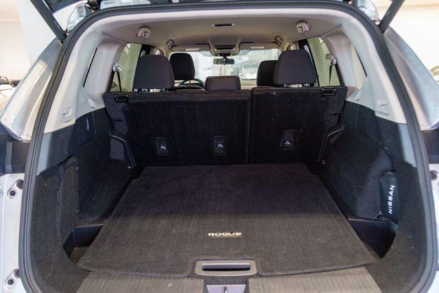 used 2024 Nissan Rogue car, priced at $32,995
