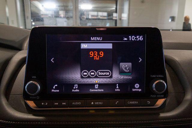 used 2024 Nissan Rogue car, priced at $32,995