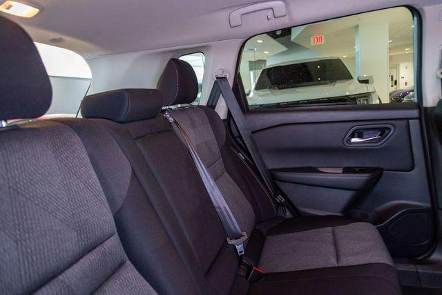 used 2024 Nissan Rogue car, priced at $32,995