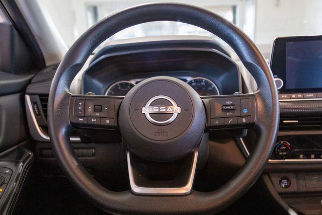 used 2024 Nissan Rogue car, priced at $32,995
