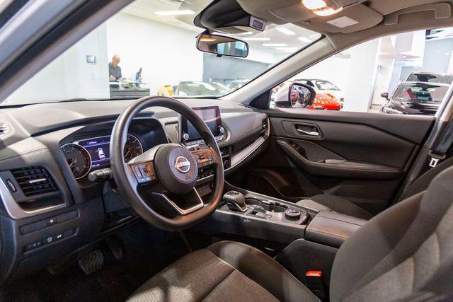 used 2024 Nissan Rogue car, priced at $32,995