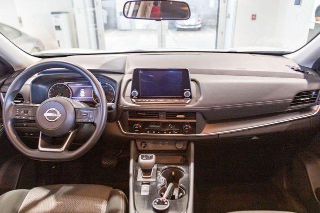 used 2024 Nissan Rogue car, priced at $32,995