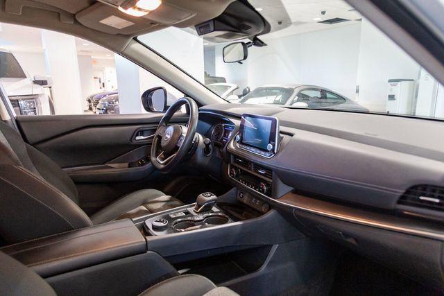 used 2024 Nissan Rogue car, priced at $32,995