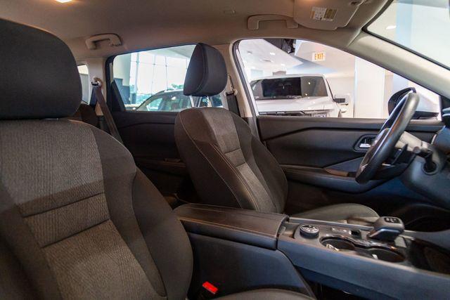 used 2024 Nissan Rogue car, priced at $32,995