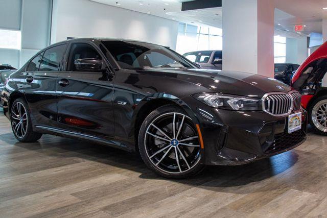 used 2023 BMW 330e car, priced at $39,995