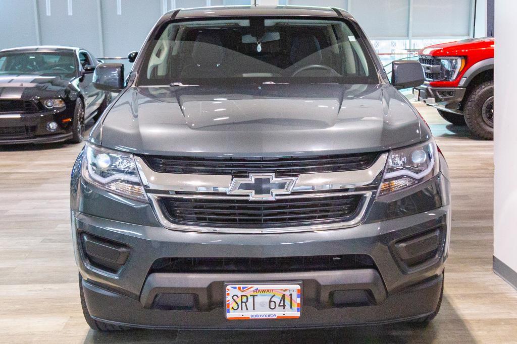 used 2015 Chevrolet Colorado car, priced at $24,995