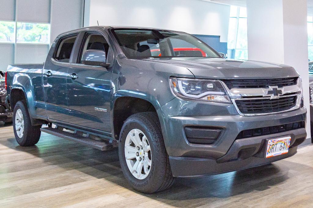 used 2015 Chevrolet Colorado car, priced at $24,995