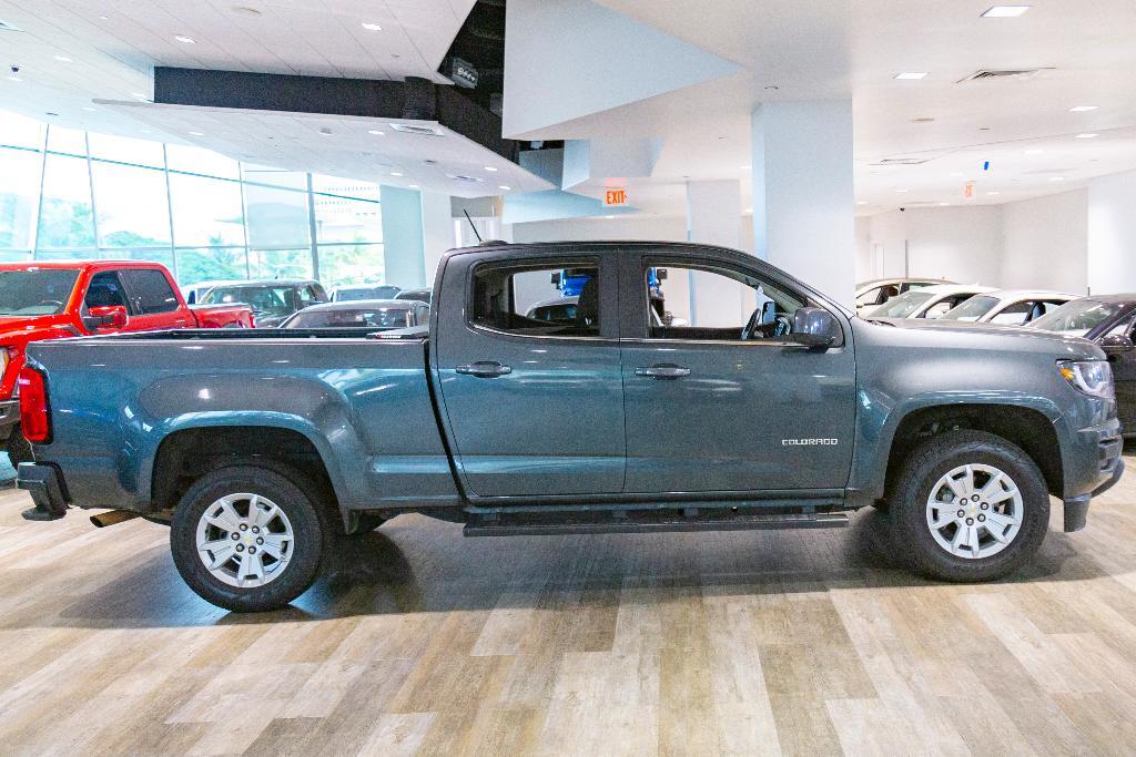 used 2015 Chevrolet Colorado car, priced at $24,995