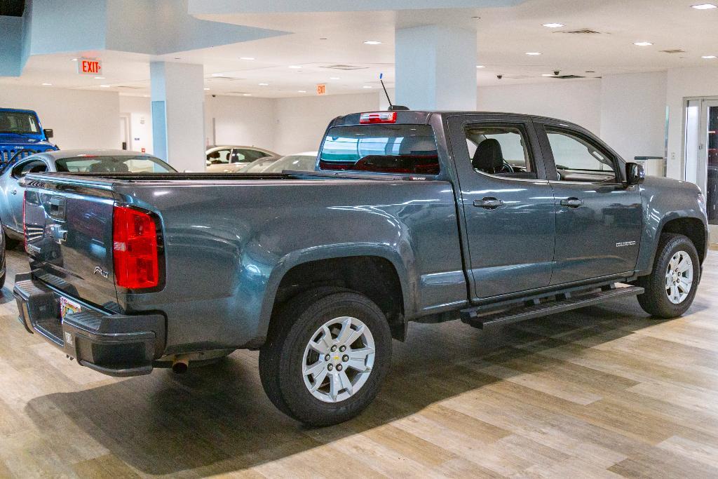 used 2015 Chevrolet Colorado car, priced at $24,995