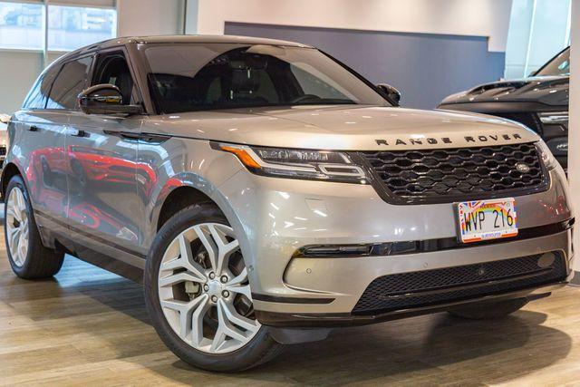 used 2019 Land Rover Range Rover Velar car, priced at $39,995