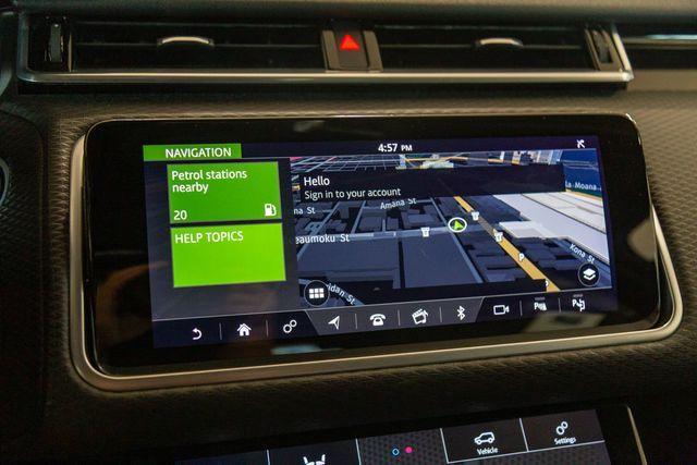 used 2019 Land Rover Range Rover Velar car, priced at $39,995