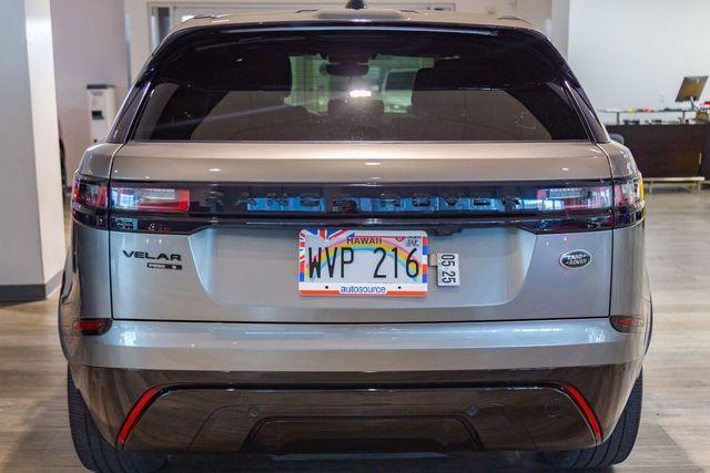 used 2019 Land Rover Range Rover Velar car, priced at $39,995