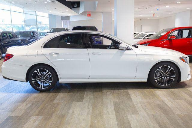 used 2017 Mercedes-Benz E-Class car, priced at $24,995
