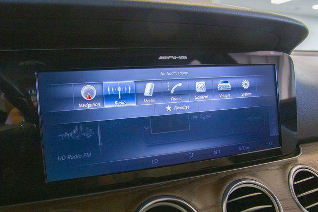 used 2017 Mercedes-Benz E-Class car, priced at $24,995