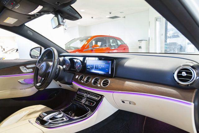 used 2017 Mercedes-Benz E-Class car, priced at $24,995