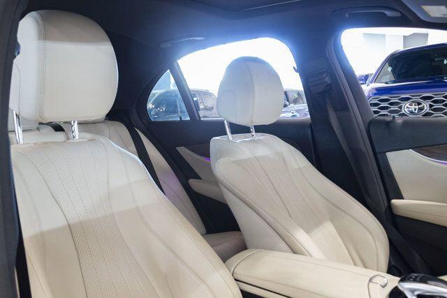 used 2017 Mercedes-Benz E-Class car, priced at $24,995