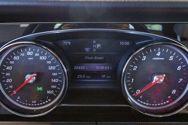 used 2017 Mercedes-Benz E-Class car, priced at $24,995