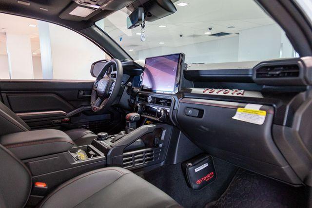 used 2025 Toyota Tacoma Hybrid car, priced at $79,995