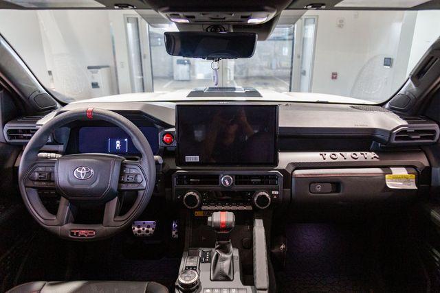 used 2025 Toyota Tacoma Hybrid car, priced at $79,995