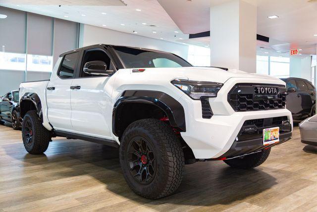 used 2025 Toyota Tacoma Hybrid car, priced at $79,995