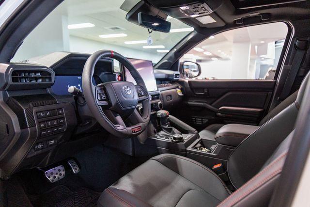 used 2025 Toyota Tacoma Hybrid car, priced at $79,995