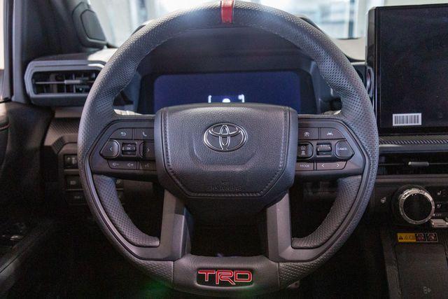 used 2025 Toyota Tacoma Hybrid car, priced at $79,995