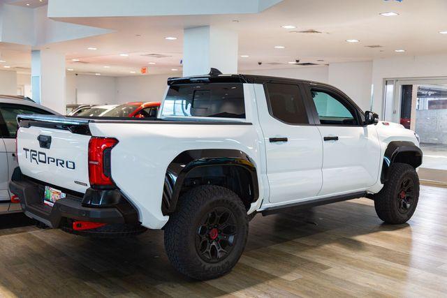 used 2025 Toyota Tacoma Hybrid car, priced at $79,995