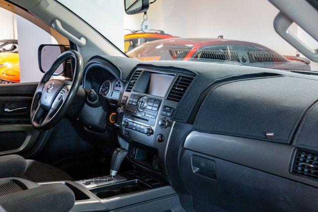 used 2015 Nissan Armada car, priced at $16,995