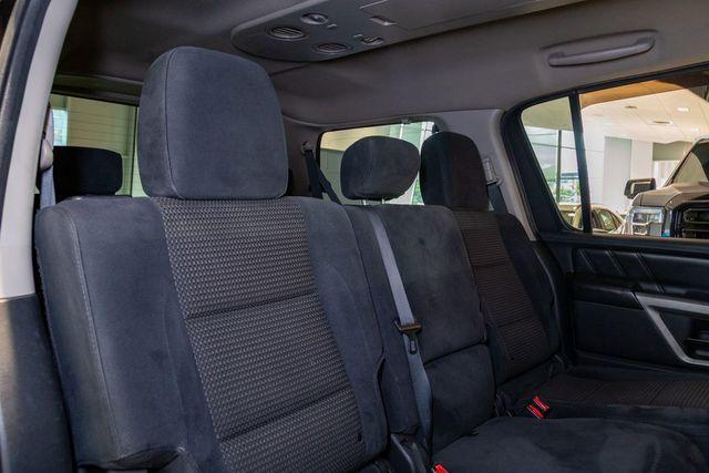 used 2015 Nissan Armada car, priced at $16,995