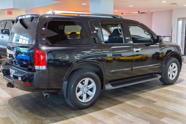 used 2015 Nissan Armada car, priced at $16,995