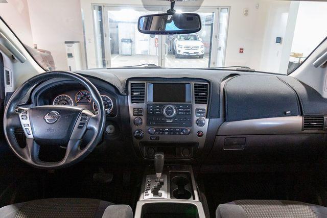 used 2015 Nissan Armada car, priced at $16,995
