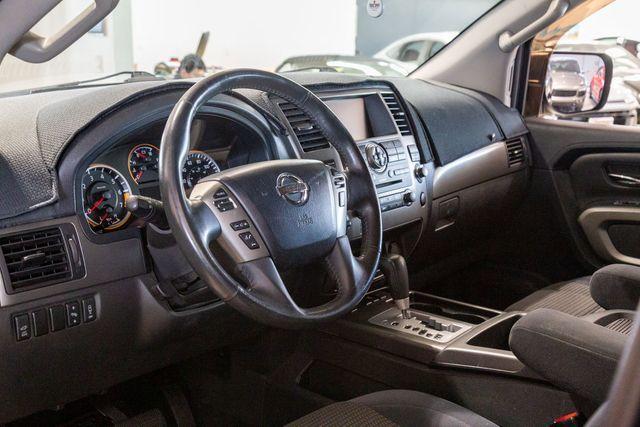 used 2015 Nissan Armada car, priced at $16,995