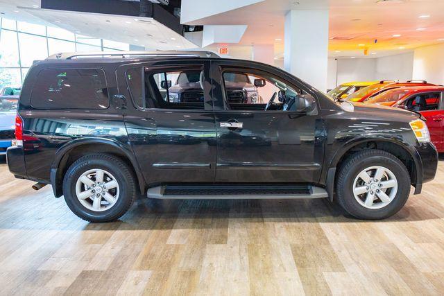 used 2015 Nissan Armada car, priced at $16,995