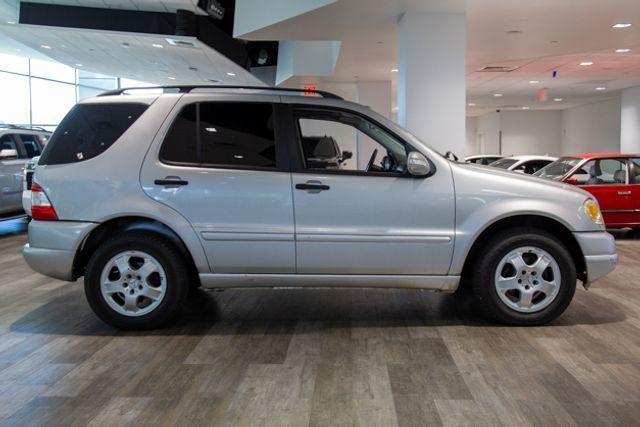 used 2002 Mercedes-Benz M-Class car, priced at $4,995