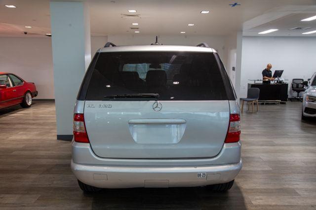 used 2002 Mercedes-Benz M-Class car, priced at $4,995