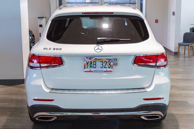 used 2018 Mercedes-Benz GLC 300 car, priced at $24,995