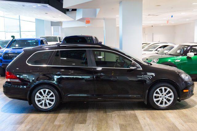 used 2014 Volkswagen Jetta SportWagen car, priced at $12,995