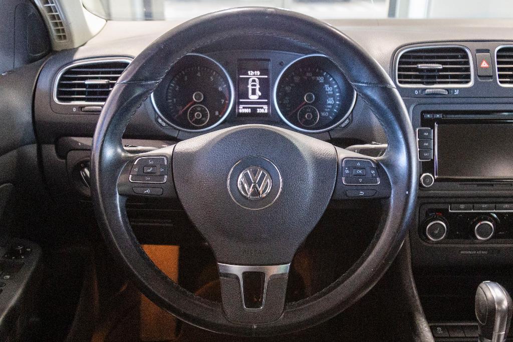 used 2014 Volkswagen Jetta SportWagen car, priced at $12,995