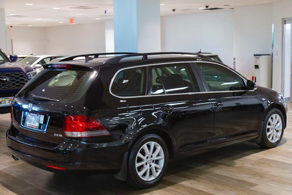 used 2014 Volkswagen Jetta SportWagen car, priced at $12,995