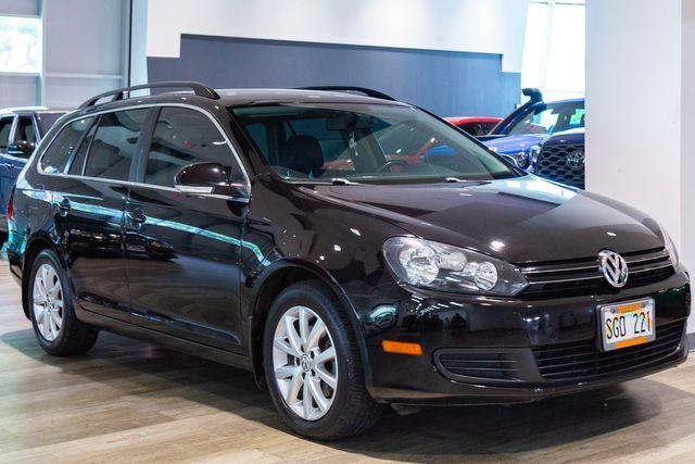 used 2014 Volkswagen Jetta SportWagen car, priced at $12,995