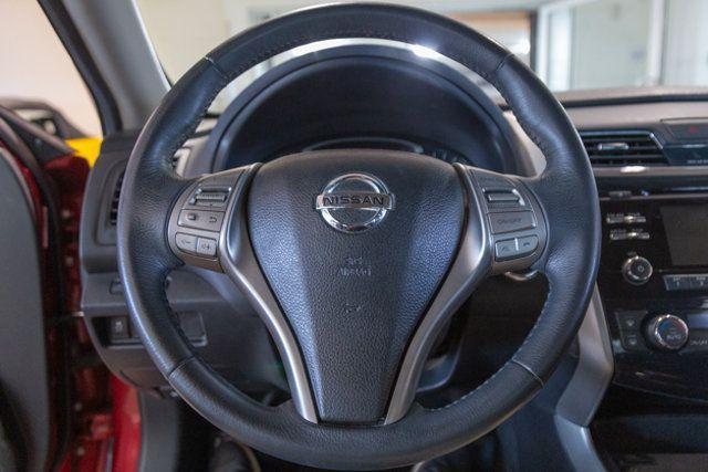 used 2015 Nissan Altima car, priced at $14,995
