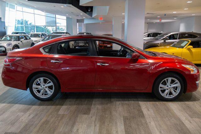 used 2015 Nissan Altima car, priced at $14,995