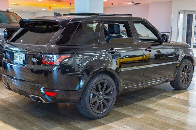used 2022 Land Rover Range Rover Sport car, priced at $64,995