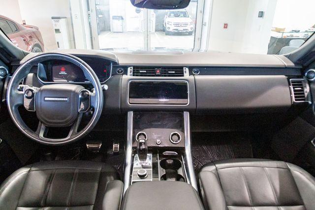 used 2022 Land Rover Range Rover Sport car, priced at $64,995