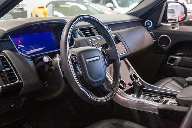used 2022 Land Rover Range Rover Sport car, priced at $64,995